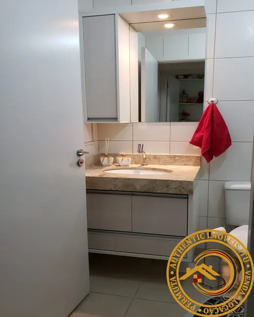 Foto 3 de Apartamento com 2 quartos à venda, 50m2 em Vila Santa Terezinha, Itu - SP