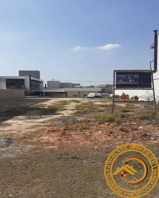Foto 1 de Terreno / Lote à venda, 464m2 em Jardim Buru, Salto - SP