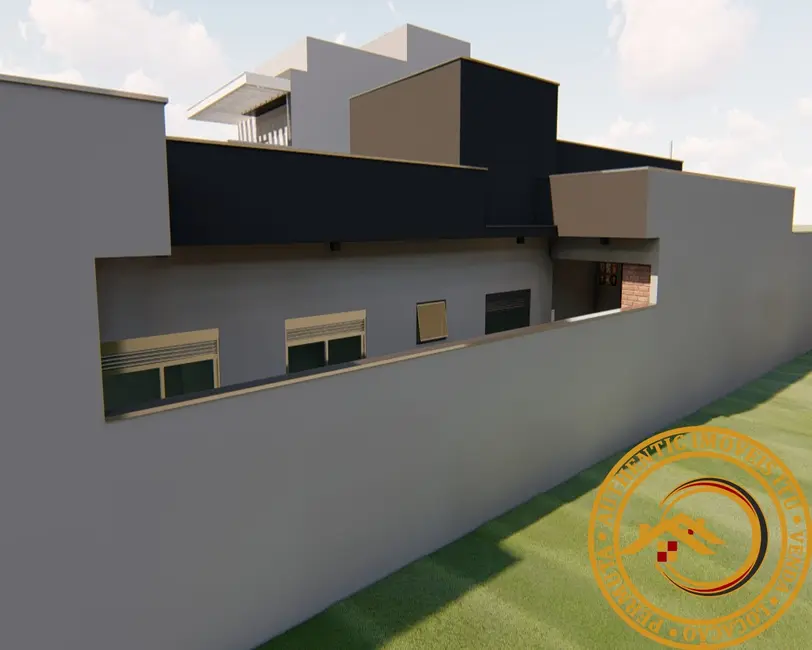 Foto 4 de Casa de Condomínio com 3 quartos à venda, 113m2 em Jardim Toscana, Indaiatuba - SP