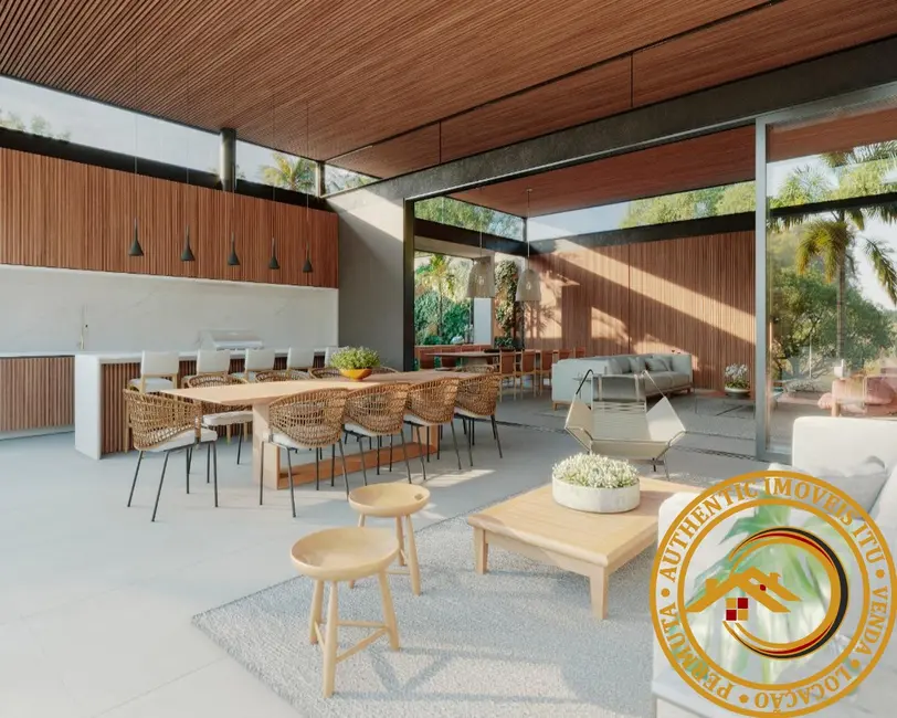 Foto 5 de Casa de Condomínio com 5 quartos à venda, 610m2 em Condomínio Terras de São José, Itu - SP