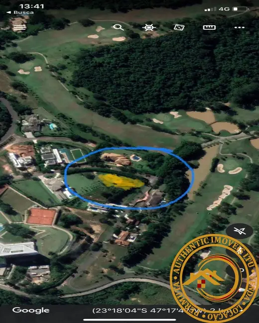 Foto 3 de Casa de Condomínio com 5 quartos à venda, 610m2 em Condomínio Terras de São José, Itu - SP