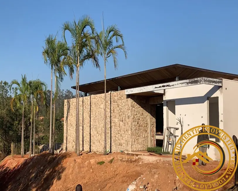 Foto 2 de Casa de Condomínio com 5 quartos à venda, 610m2 em Condomínio Terras de São José, Itu - SP