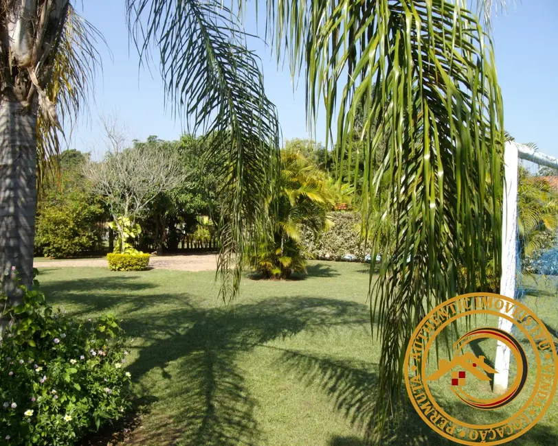 Foto 7 de Chácara com 6 quartos à venda e para alugar, 540m2 em Chácara Carolina, Itu - SP