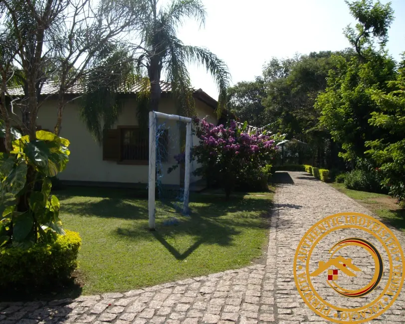 Foto 4 de Chácara com 6 quartos à venda e para alugar, 540m2 em Chácara Carolina, Itu - SP