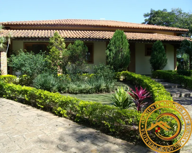 Foto 8 de Chácara com 6 quartos à venda e para alugar, 540m2 em Chácara Carolina, Itu - SP