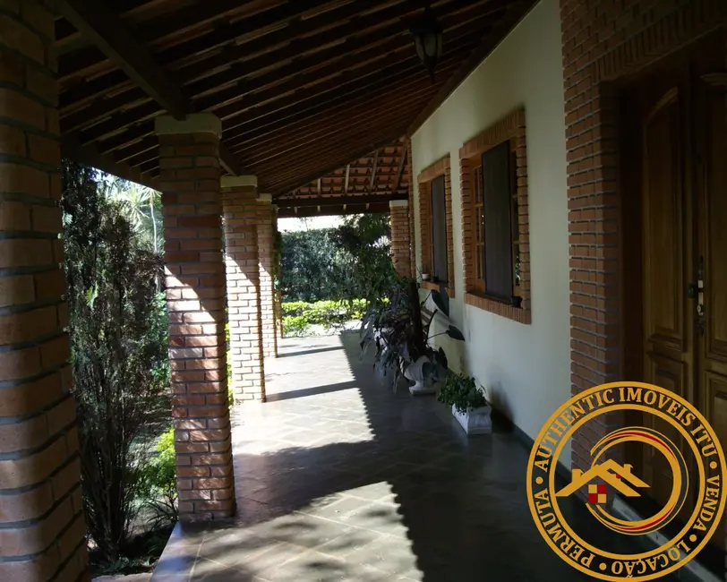 Foto 9 de Chácara com 6 quartos à venda e para alugar, 540m2 em Chácara Carolina, Itu - SP