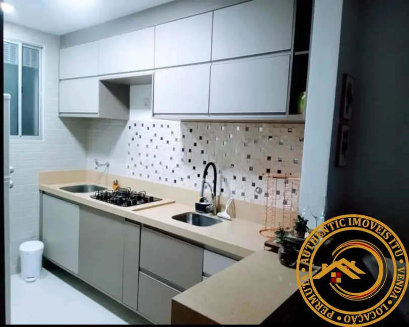 Foto 1 de Apartamento com 2 quartos à venda, 47m2 em Parque das Indústrias, Itu - SP