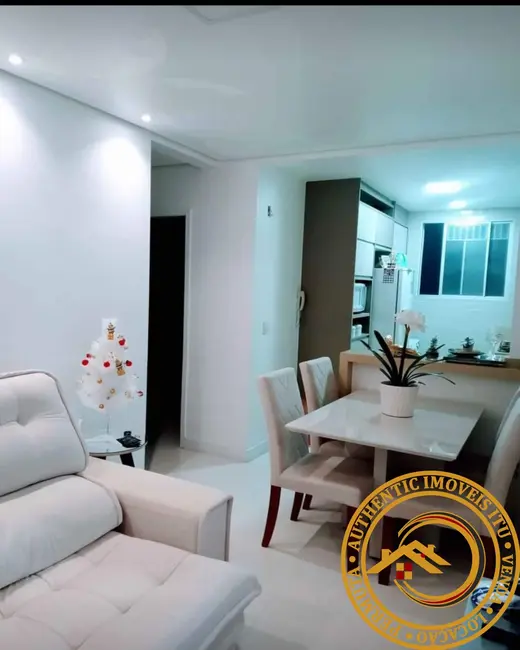 Foto 9 de Apartamento com 2 quartos à venda, 47m2 em Parque das Indústrias, Itu - SP