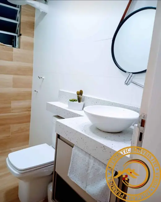 Foto 3 de Apartamento com 2 quartos à venda, 47m2 em Parque das Indústrias, Itu - SP