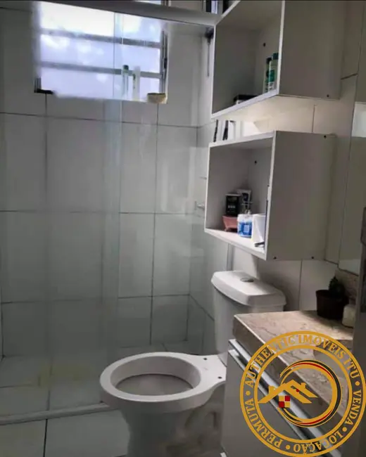 Foto 3 de Apartamento com 2 quartos à venda, 44m2 em Parque das Indústrias, Itu - SP