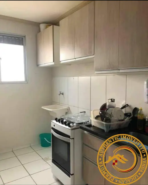 Foto 4 de Apartamento com 2 quartos à venda, 44m2 em Parque das Indústrias, Itu - SP