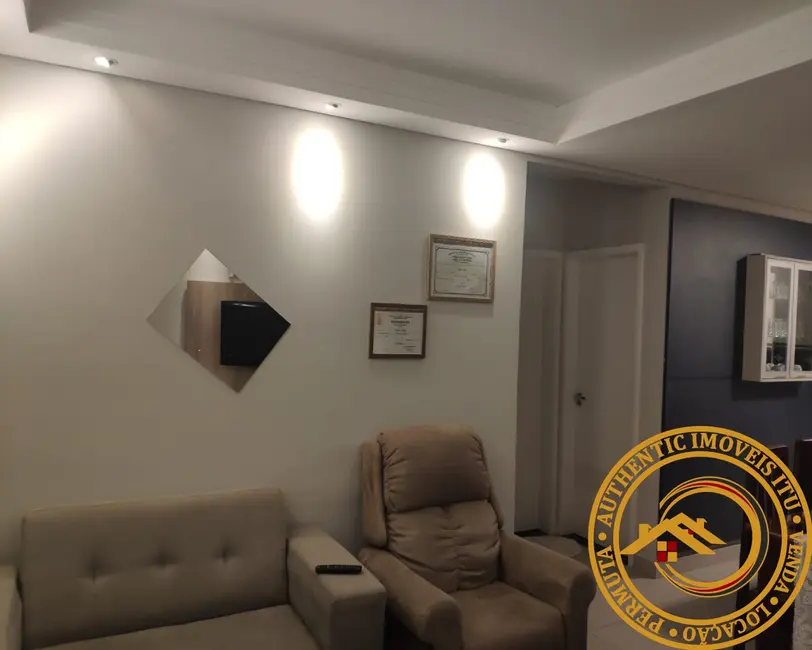 Foto 1 de Apartamento com 2 quartos à venda, 51m2 em Progresso, Itu - SP