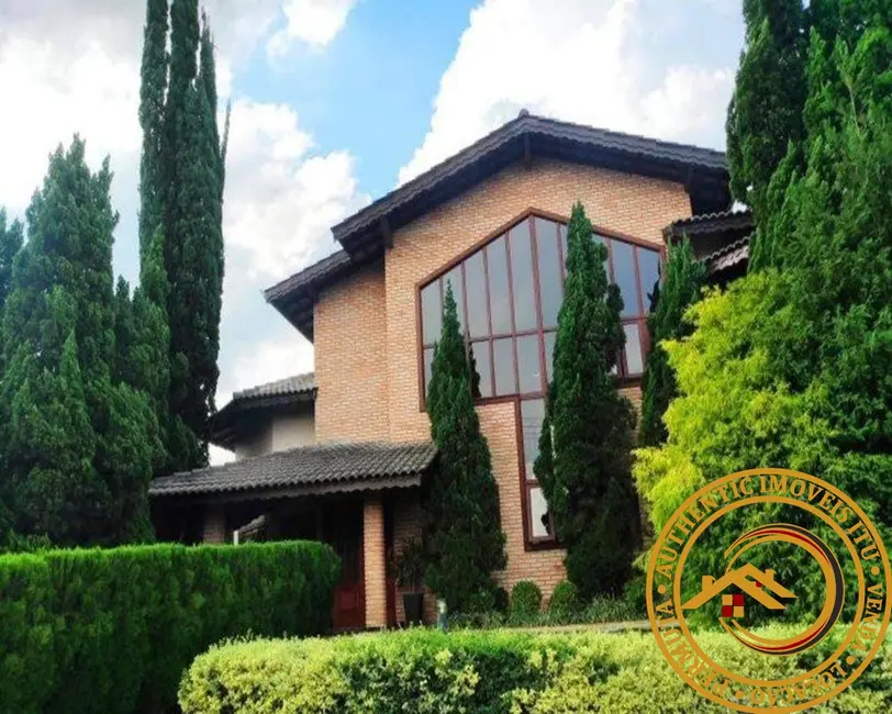 Foto 5 de Casa de Condomínio com 5 quartos à venda, 438m2 em Parque Village Castelo, Itu - SP