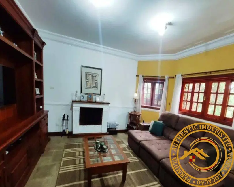 Foto 7 de Casa de Condomínio com 5 quartos à venda, 438m2 em Parque Village Castelo, Itu - SP