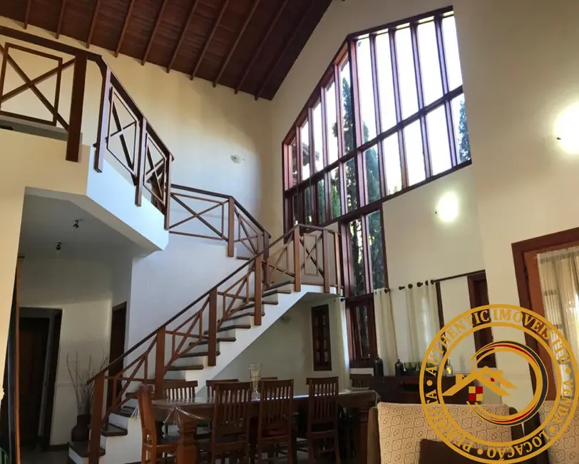 Foto 1 de Casa de Condomínio com 5 quartos à venda, 438m2 em Parque Village Castelo, Itu - SP
