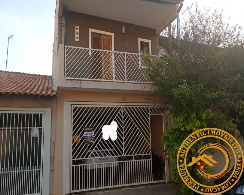 Foto 9 de Casa com 3 quartos à venda, 170m2 em Jardim Santa Laura, Itu - SP