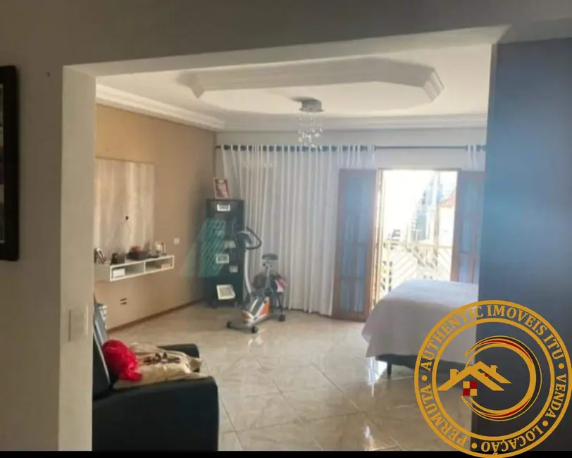 Foto 2 de Casa com 3 quartos à venda, 170m2 em Jardim Santa Laura, Itu - SP