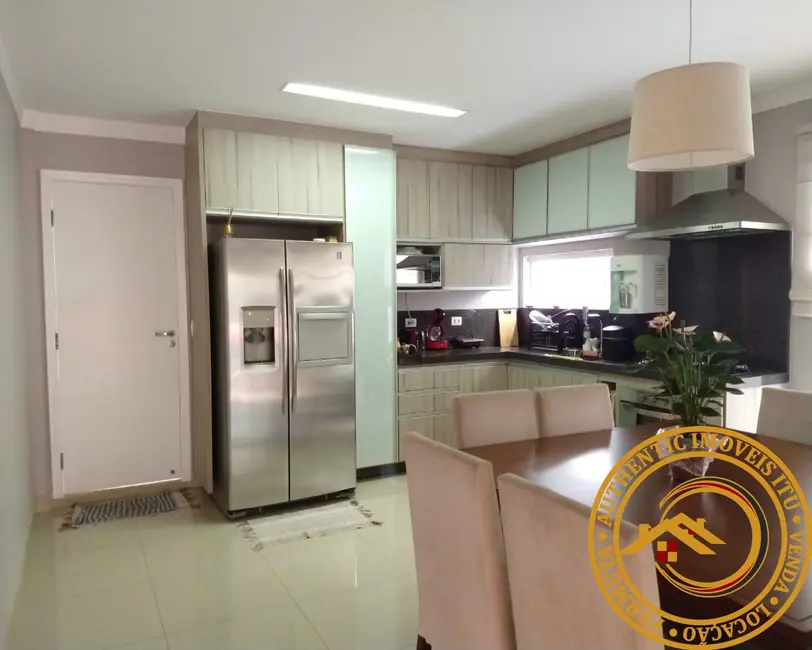 Foto 1 de Casa com 3 quartos à venda, 195m2 em Jardim dos Ipês, Itu - SP