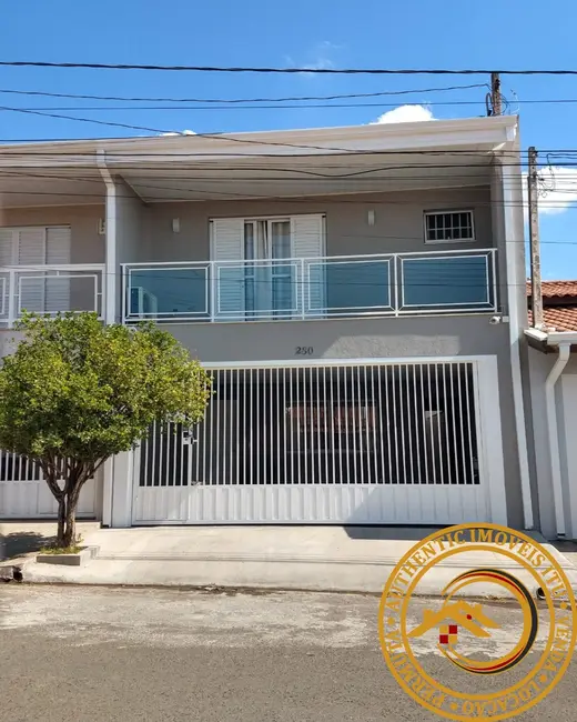 Foto 2 de Casa com 3 quartos à venda, 195m2 em Jardim dos Ipês, Itu - SP