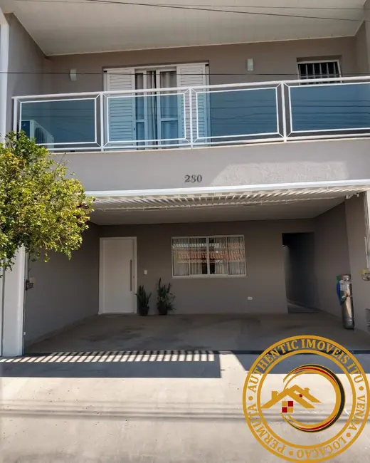 Foto 4 de Casa com 3 quartos à venda, 195m2 em Jardim dos Ipês, Itu - SP