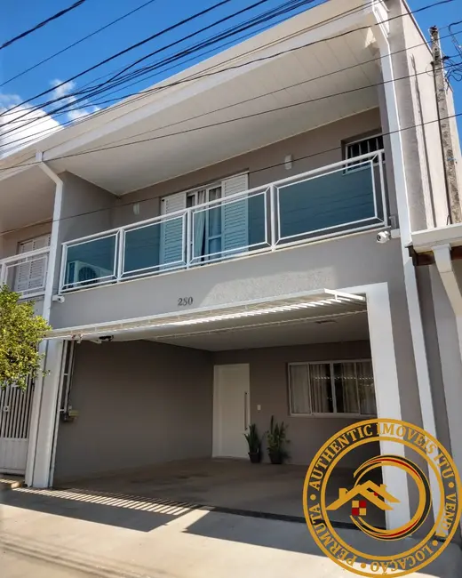 Foto 3 de Casa com 3 quartos à venda, 195m2 em Jardim dos Ipês, Itu - SP