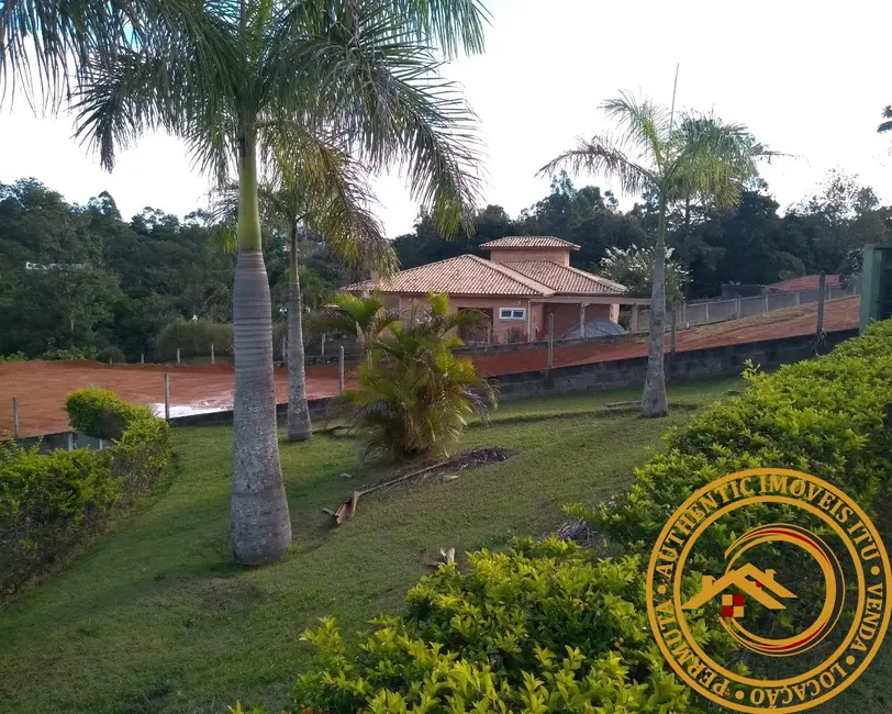 Foto 1 de Casa de Condomínio com 3 quartos à venda, 250m2 em Chácaras Leonardi, Itu - SP