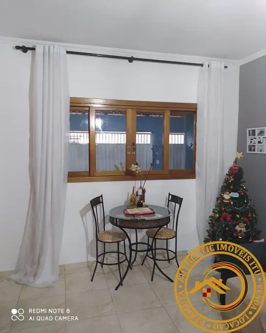 Foto 4 de Casa com 2 quartos à venda, 140m2 em Parque São Camilo, Itu - SP