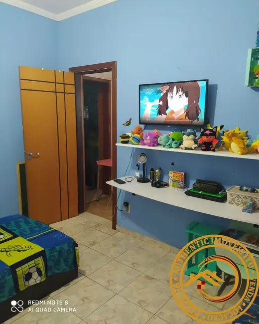 Foto 3 de Casa com 2 quartos à venda, 140m2 em Parque São Camilo, Itu - SP