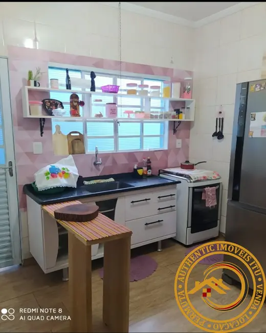 Foto 2 de Casa com 2 quartos à venda, 140m2 em Parque São Camilo, Itu - SP