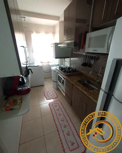 Foto 3 de Apartamento com 2 quartos à venda, 54m2 em Vila Santa Terezinha, Itu - SP