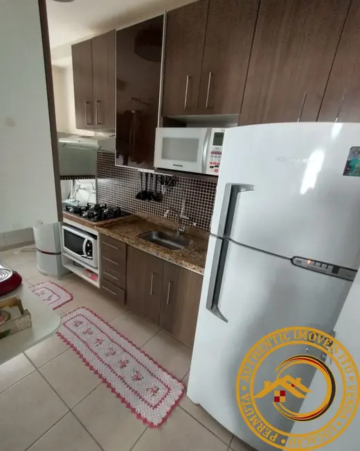 Foto 5 de Apartamento com 2 quartos à venda, 54m2 em Vila Santa Terezinha, Itu - SP