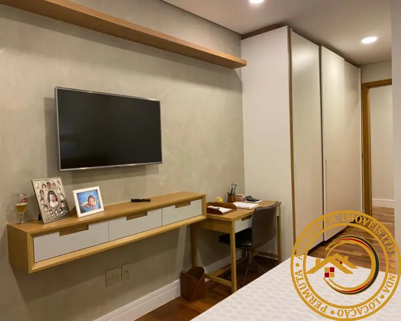 Foto 4 de Casa de Condomínio com 5 quartos à venda, 550m2 em Loteamento Residencial Parque Terras de Santa Cecília, Itu - SP