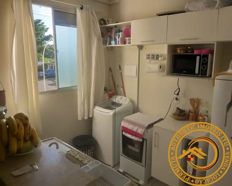 Foto 8 de Apartamento com 2 quartos à venda, 47m2 em Progresso, Itu - SP