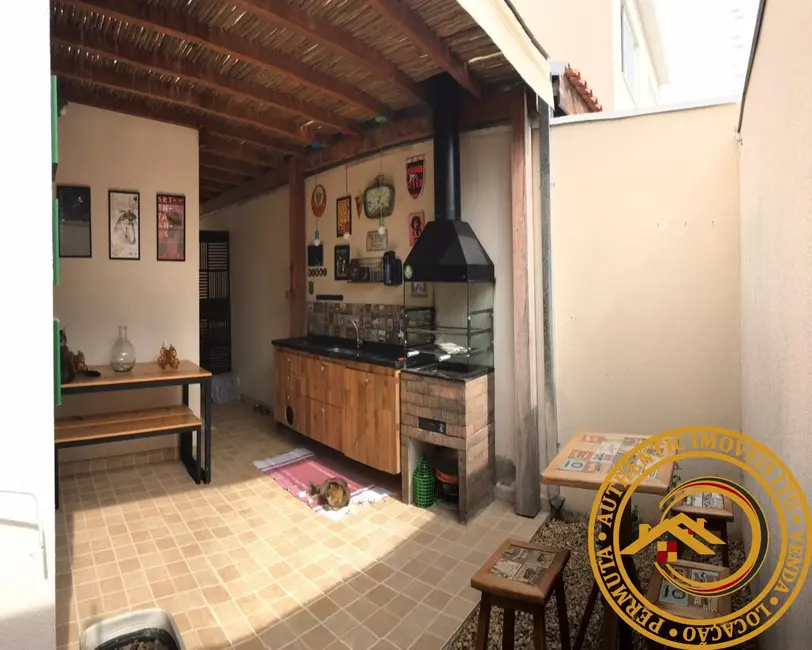 Foto 1 de Casa de Condomínio com 3 quartos à venda, 113m2 em Pinheirinho, Itu - SP