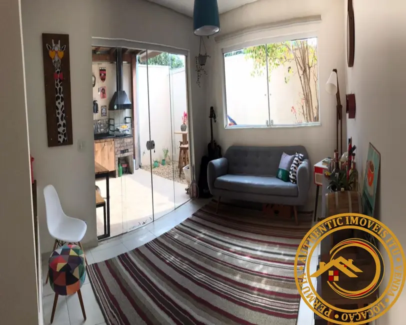 Foto 9 de Casa de Condomínio com 3 quartos à venda, 113m2 em Pinheirinho, Itu - SP