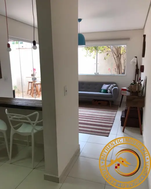 Foto 8 de Casa de Condomínio com 3 quartos à venda, 113m2 em Pinheirinho, Itu - SP