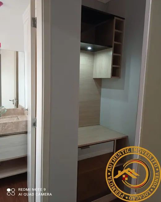 Foto 4 de Apartamento com 2 quartos à venda, 52m2 em Nossa Senhora Aparecida, Itu - SP