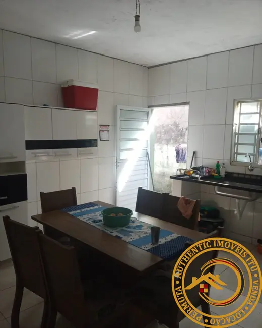 Foto 3 de Casa com 1 quarto à venda, 42m2 em Residencial Dona Tonica, Itu - SP