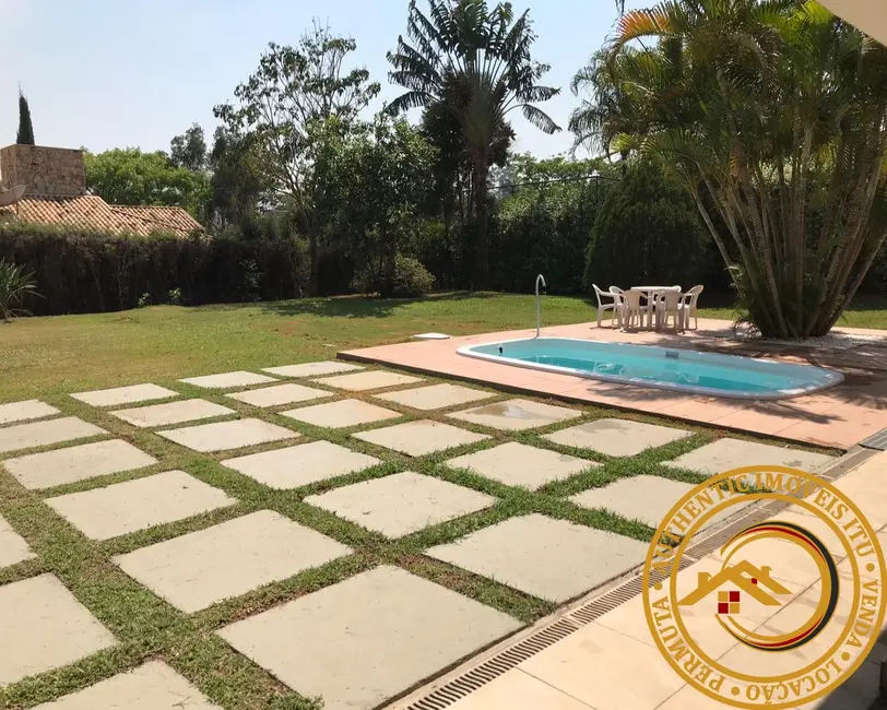 Foto 8 de Casa de Condomínio com 3 quartos à venda, 420m2 em Haras Paineiras, Salto - SP