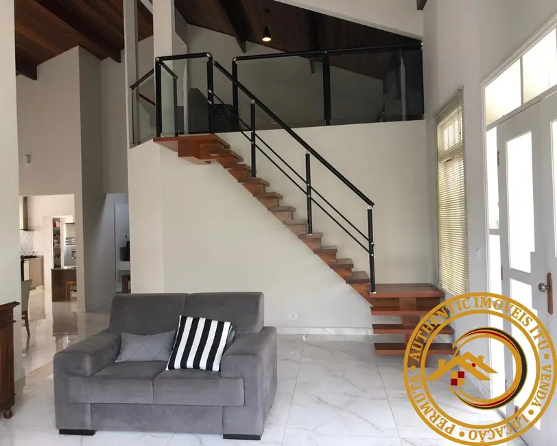 Foto 3 de Casa de Condomínio com 3 quartos à venda, 420m2 em Haras Paineiras, Salto - SP