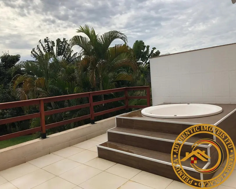 Foto 2 de Casa de Condomínio com 3 quartos à venda, 420m2 em Haras Paineiras, Salto - SP