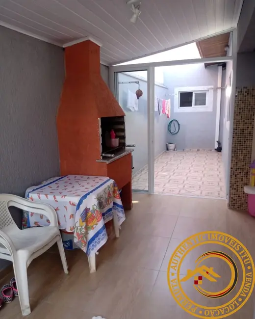 Foto 9 de Casa com 2 quartos à venda, 120m2 em Residencial Itaim II, Itu - SP