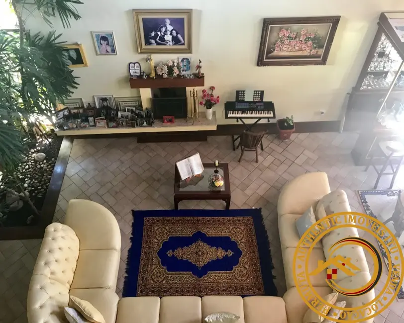 Foto 8 de Casa de Condomínio com 4 quartos à venda, 318m2 em Jardim Theodora, Itu - SP