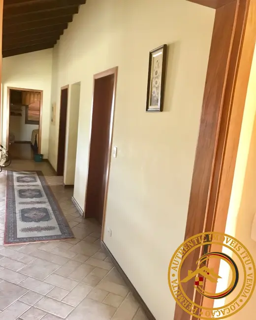 Foto 4 de Casa de Condomínio com 4 quartos à venda, 318m2 em Jardim Theodora, Itu - SP