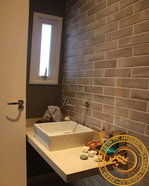 Foto 6 de Casa de Condomínio com 3 quartos à venda, 240m2 em Pinheirinho, Itu - SP