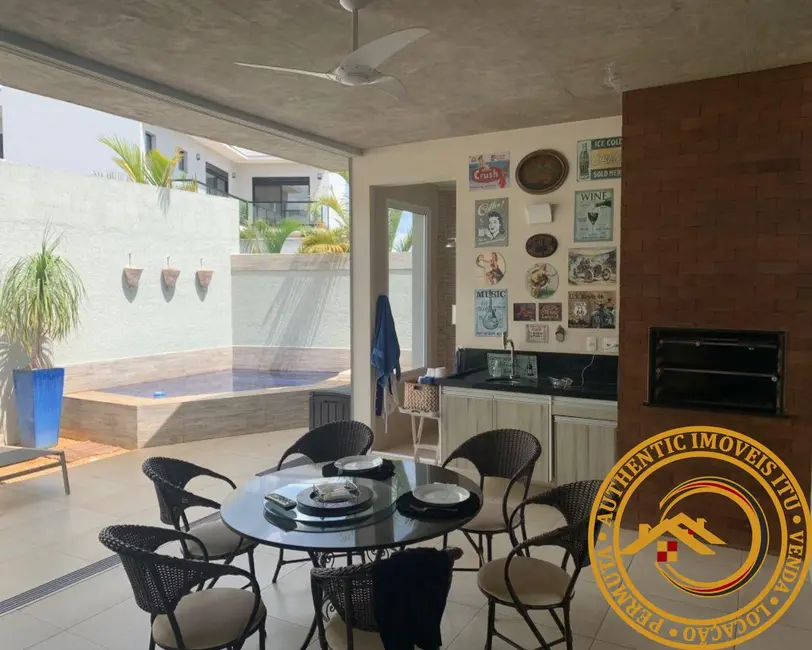 Foto 2 de Casa de Condomínio com 2 quartos à venda, 250m2 em Pinheirinho, Itu - SP
