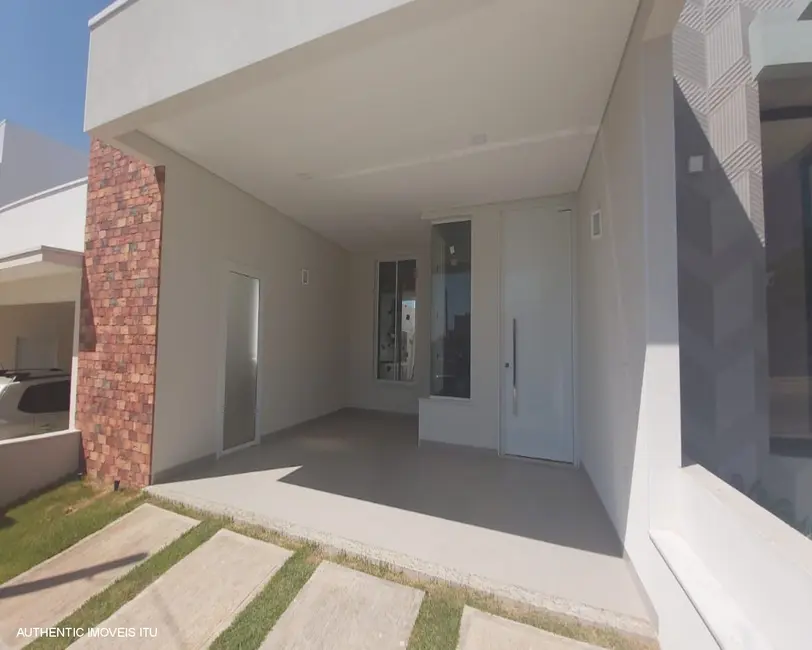 Foto 1 de Casa de Condomínio com 3 quartos à venda, 110m2 em Residencial Piccolino, Salto - SP
