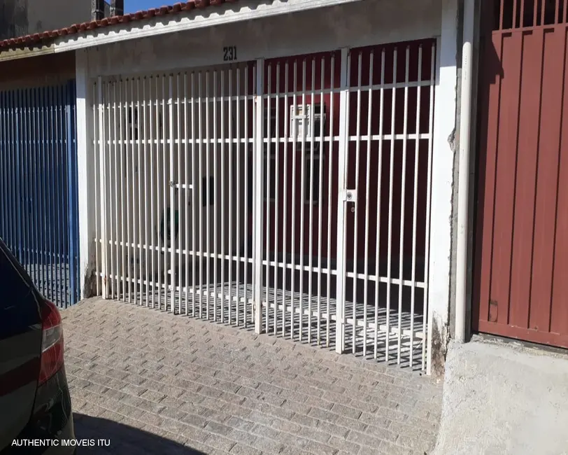 Foto 1 de Casa com 2 quartos à venda, 90m2 em Parque Industrial, Itu - SP