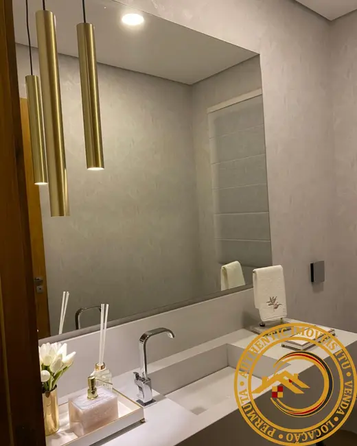 Foto 4 de Casa de Condomínio com 6 quartos à venda, 400m2 em Condomínio Terras de São José, Itu - SP