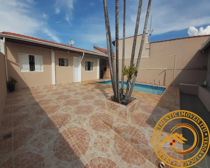 Foto 6 de Casa com 3 quartos à venda, 100m2 em Parque Residencial Presidente Médici, Itu - SP